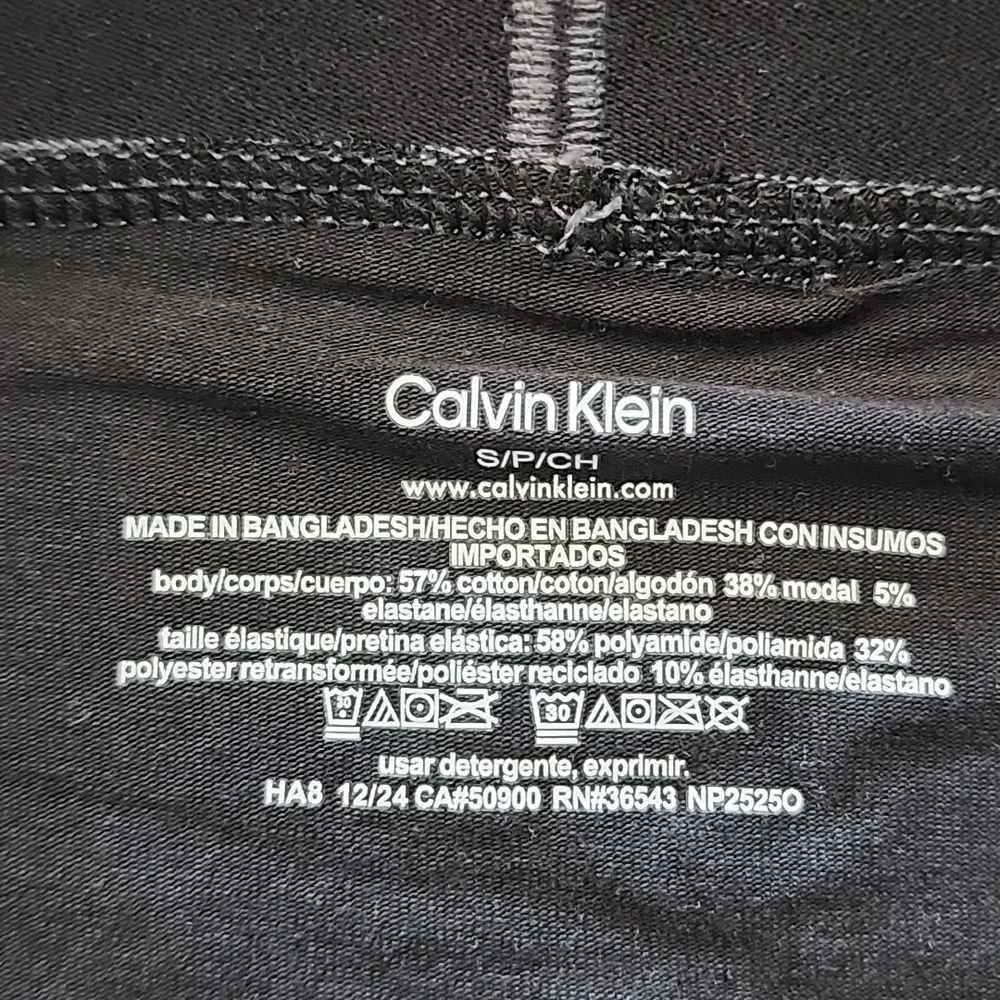 Calvin Klein Cotton Modal Hip Brief